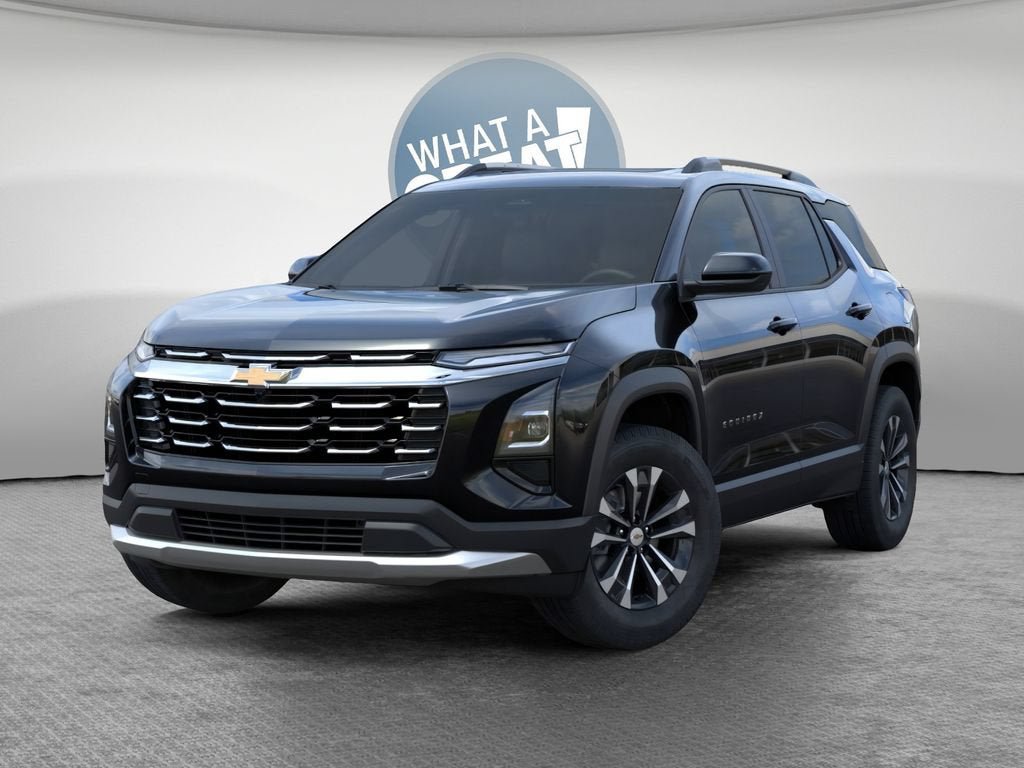 New 2027 Chevrolet Equinox LT w/ Convenience Package II AWD/4WD image 6