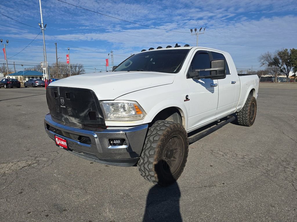 Used 2013 RAM 2500 Longhorn w/ Protection Group image 3