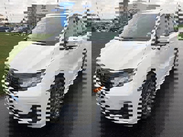 New 2026 Honda Odyssey Touring