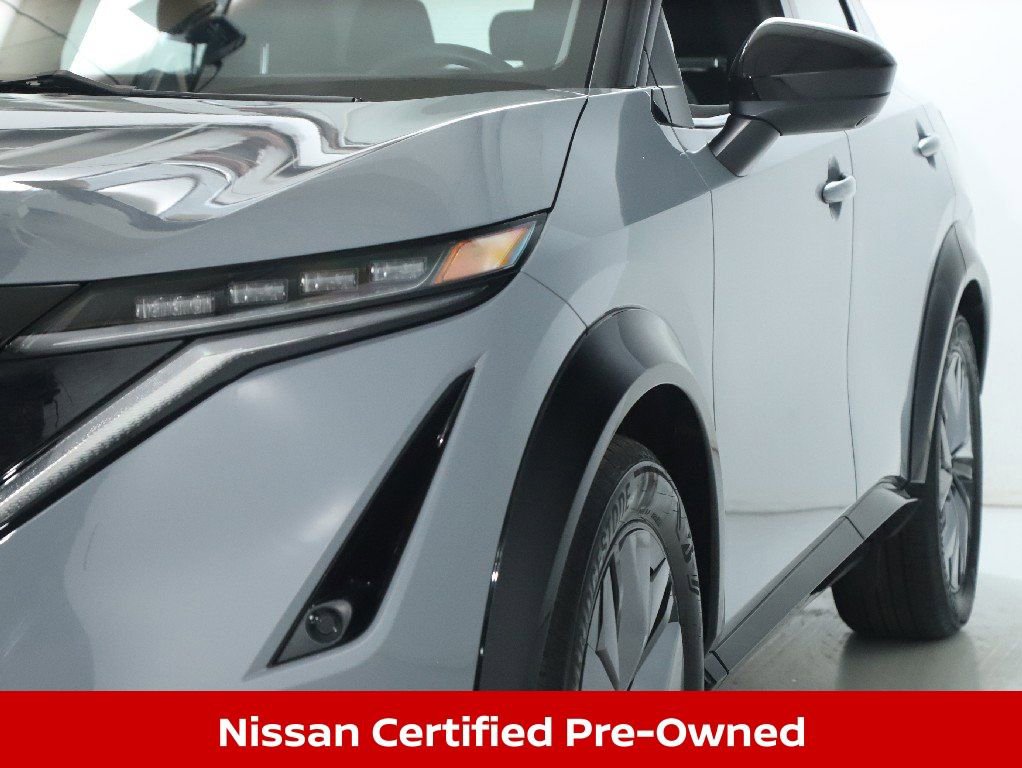 Certified 2024 Nissan Ariya EVOLVE+ e-4ORCE image 6