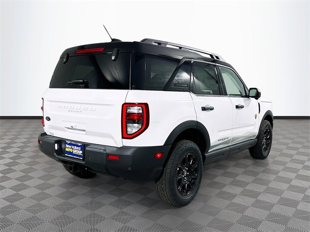 New 2025 Ford Bronco Sport Badlands w/ Badlands Tech Package image 4