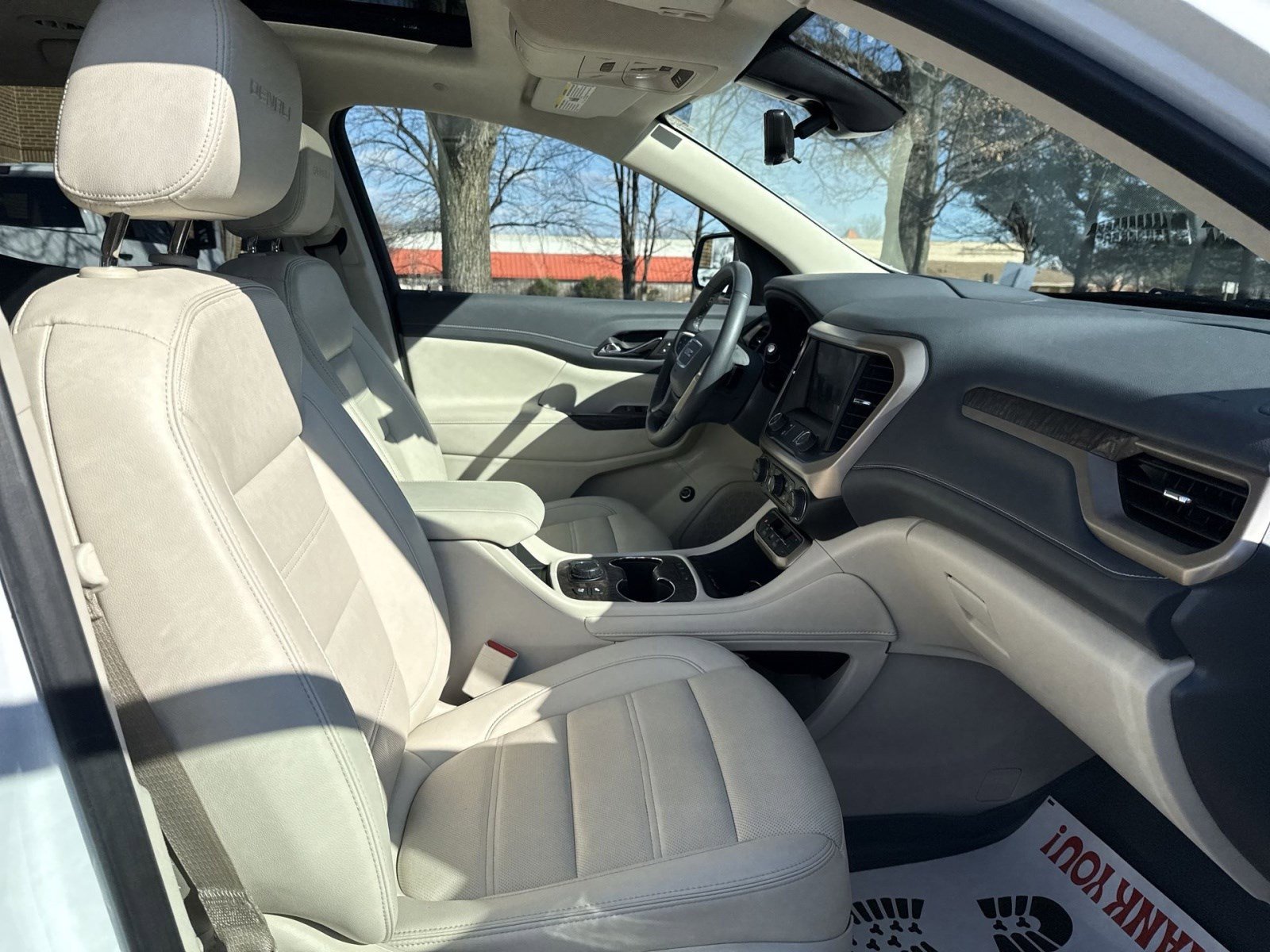 Used 2023 GMC Acadia Denali w/ Denali Ultimate Package image 24