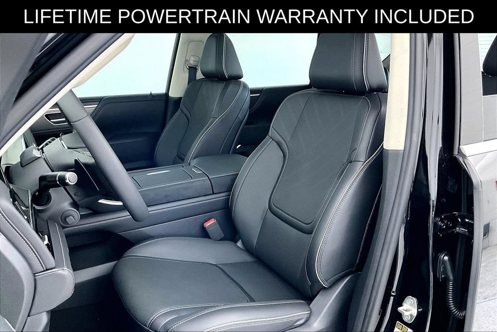 New 2027 INFINITI QX80 Luxe w/ Cargo Package RWD image 32