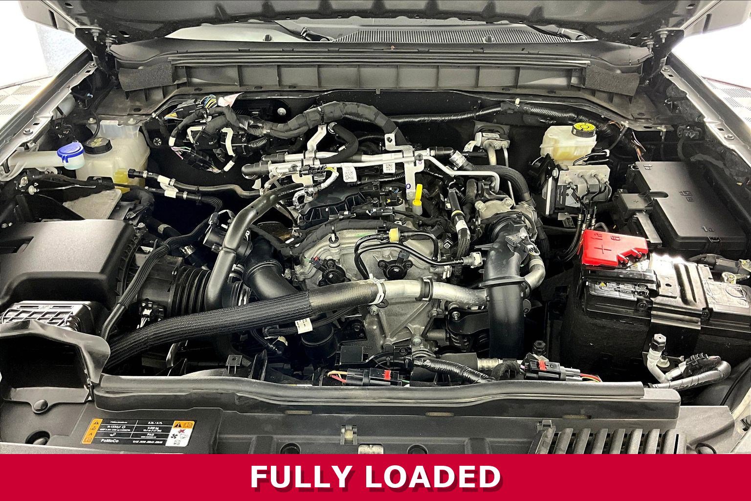 Used 2025 Ford Bronco Big Bend AWD/4WD image 28