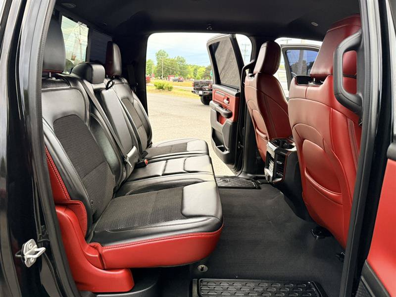 Used 2019 RAM 1500 Rebel w/ Rebel Level 2 Equipment Group RWD image 18