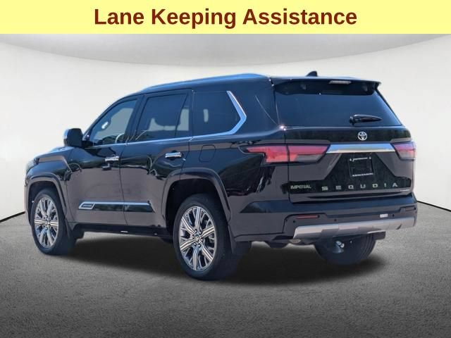 Certified 2026 Toyota Sequoia Capstone AWD/4WD image 9