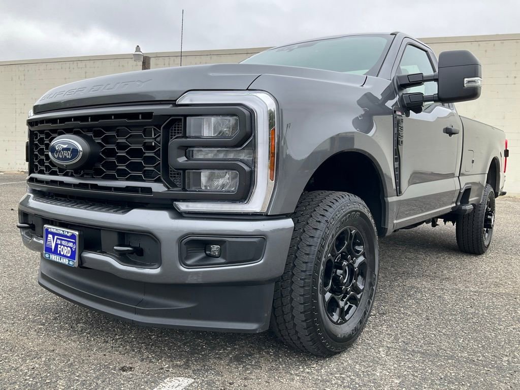 Used 2025 Ford F350 XL w/ STX Appearance Package image 69