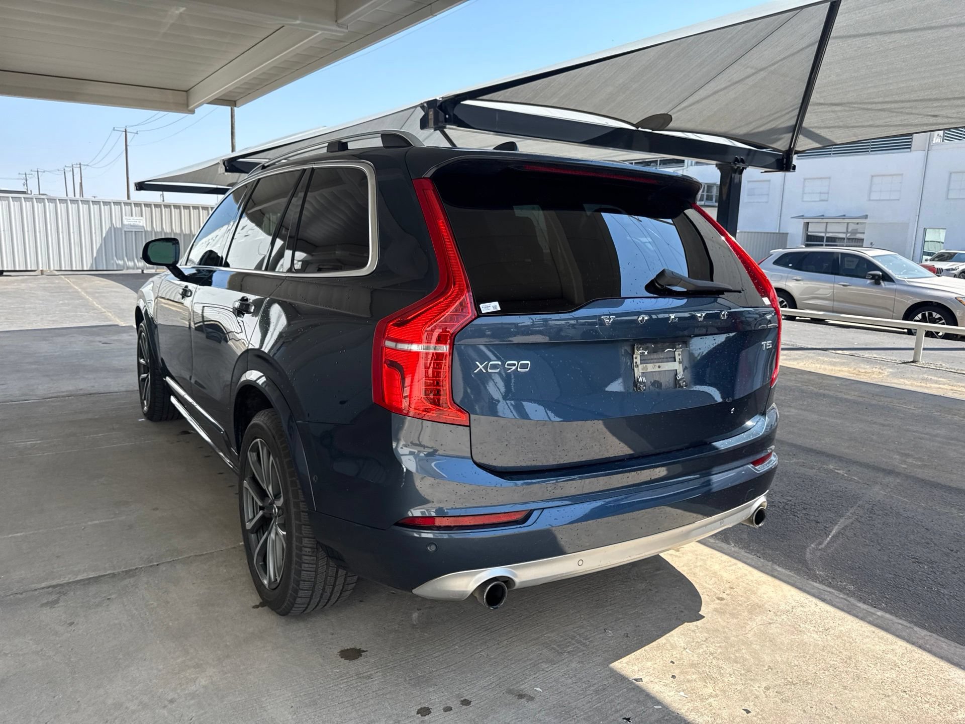 Used 2018 Volvo XC90 T5 Momentum FWD image 7