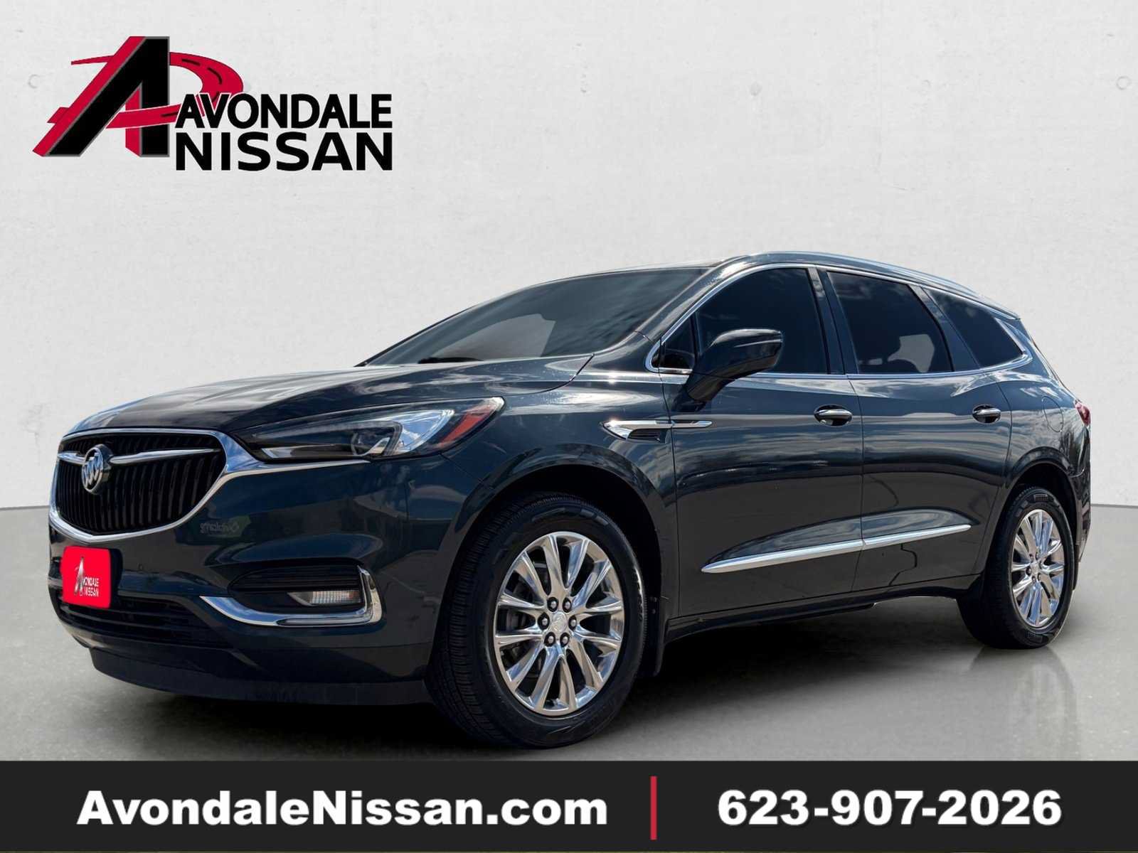 Used 2018 Buick Enclave Premium w/ Experience Buick Package FWD image 1