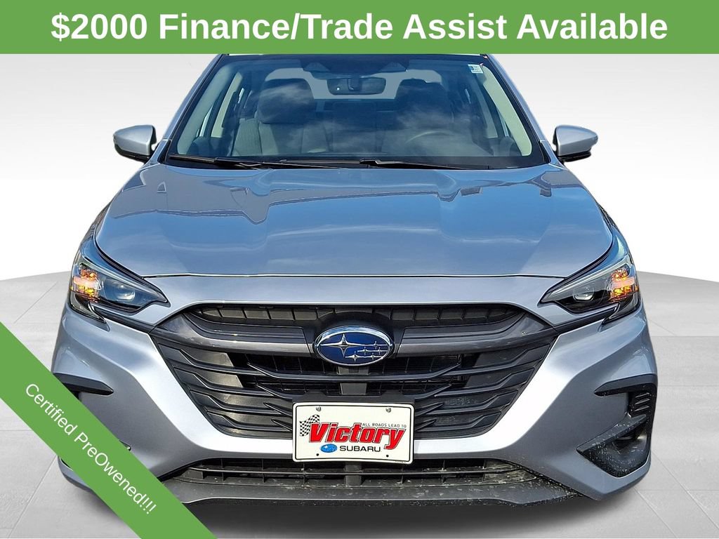 Used 2025 Subaru Legacy Premium AWD/4WD image 2