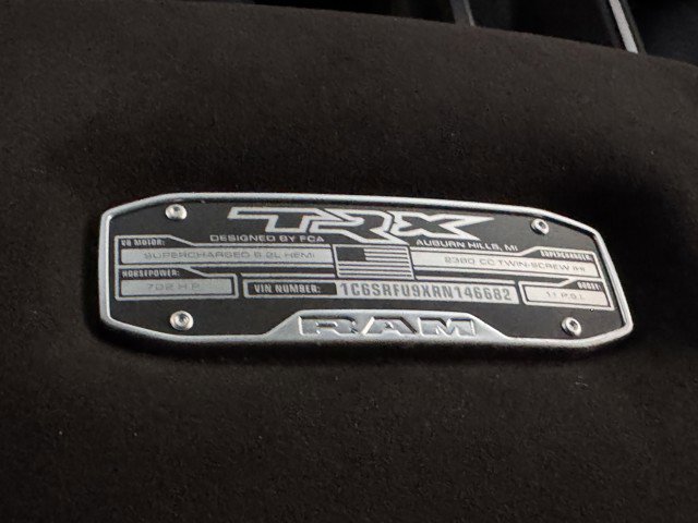 Used 2024 RAM 1500 TRX w/ TRX Level 2 Equipment Group image 18