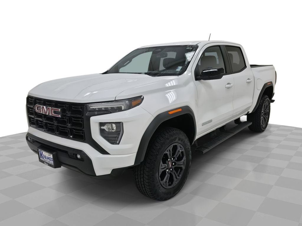 New 2025 GMC Canyon Elevation w/ Convenience Package