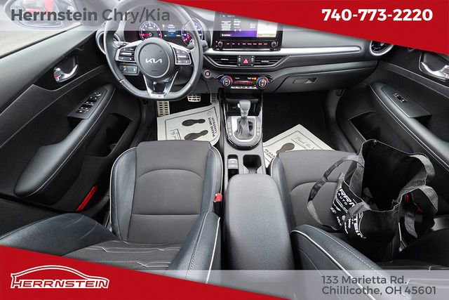 Used 2023 Kia Forte GT-Line w/ GT-Line Technology Package image 12
