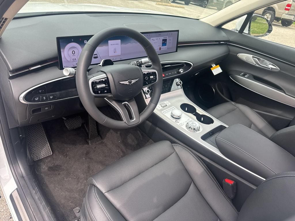 New 2026 Genesis GV70 2.5T Select AWD/4WD image 15