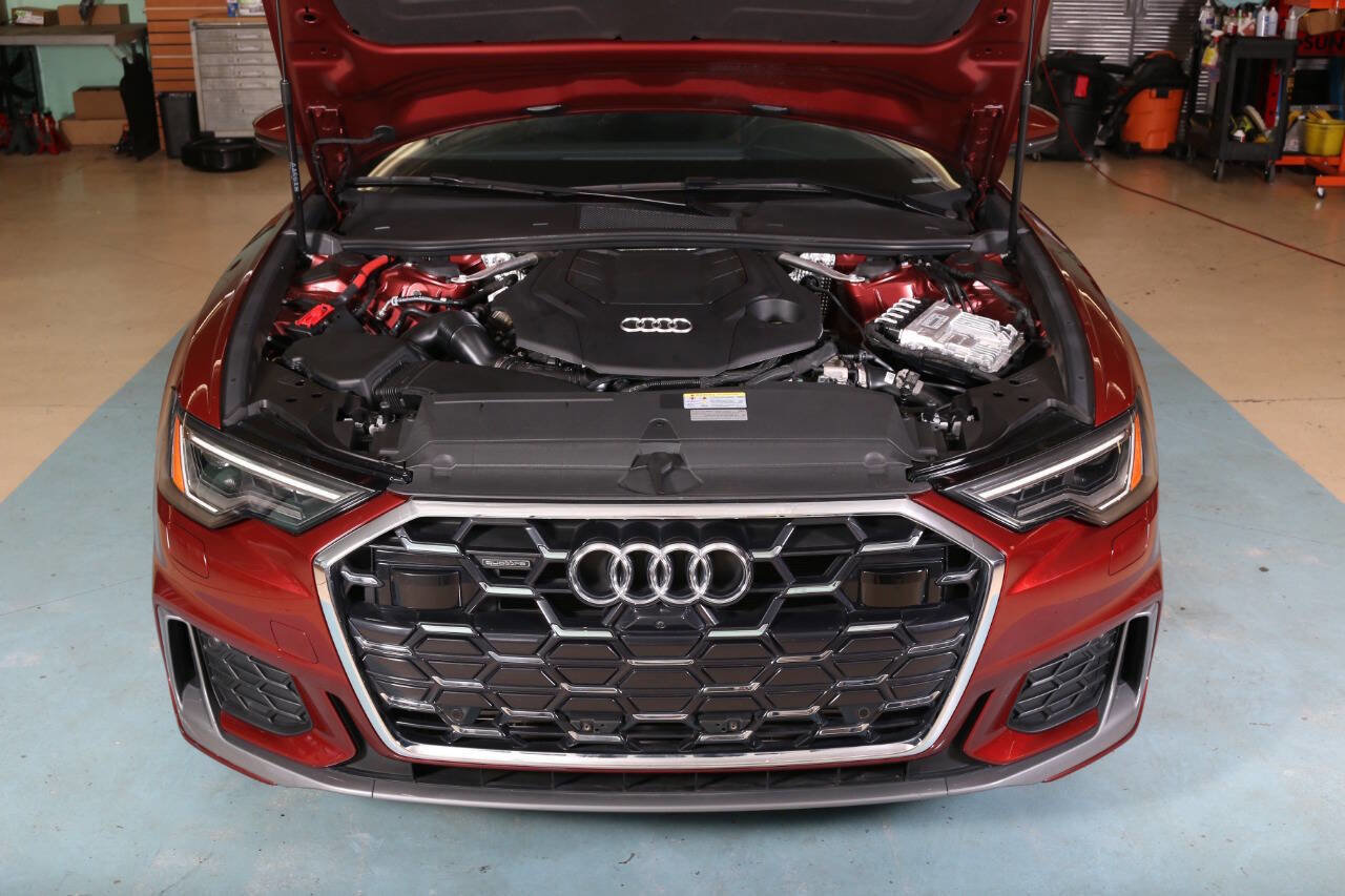 Used 2024 Audi A6 Premium Plus image 6