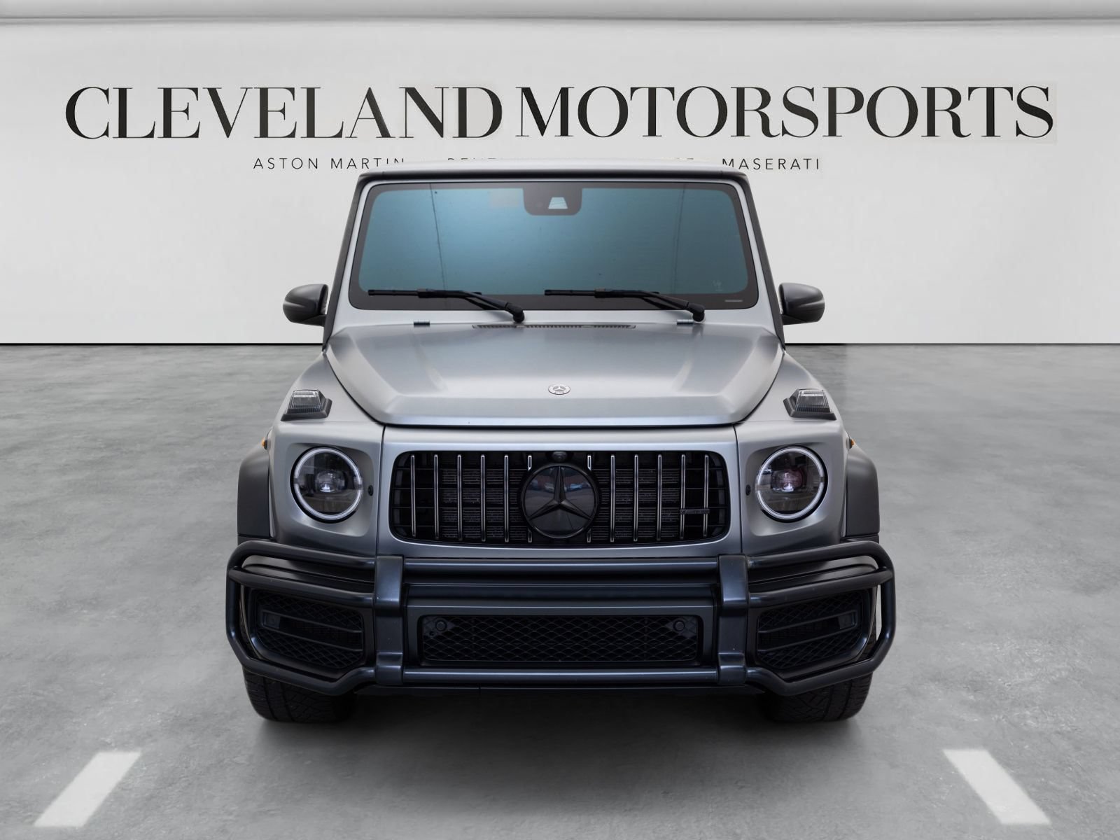 Used 2021 Mercedes-Benz G 63 AMG 4MATIC image 3