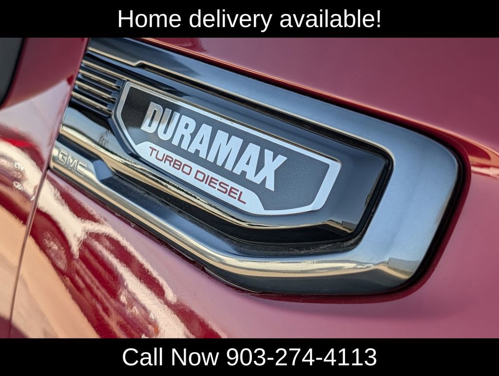 Used 2023 GMC Sierra 1500 AT4 w/ AT4 Premium Package image 39