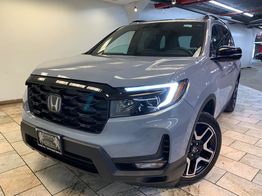 Used 2022 Honda Passport Elite