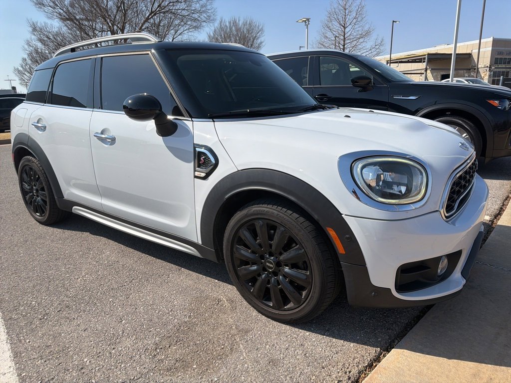 Used 2018 MINI Cooper Countryman S image 9