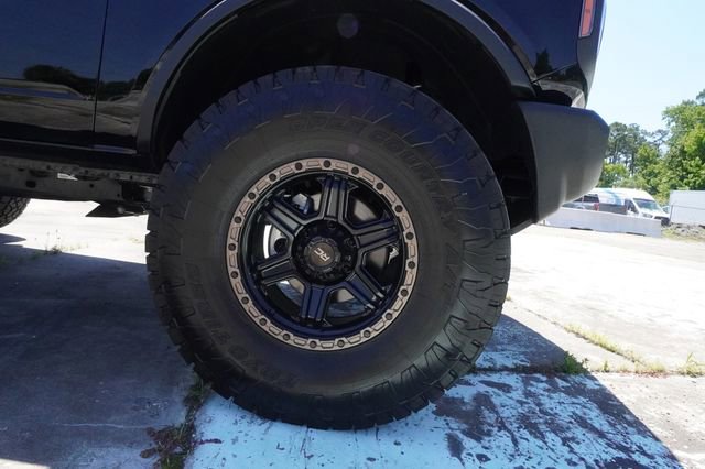 Used 2025 Ford Bronco Big Bend AWD/4WD image 37