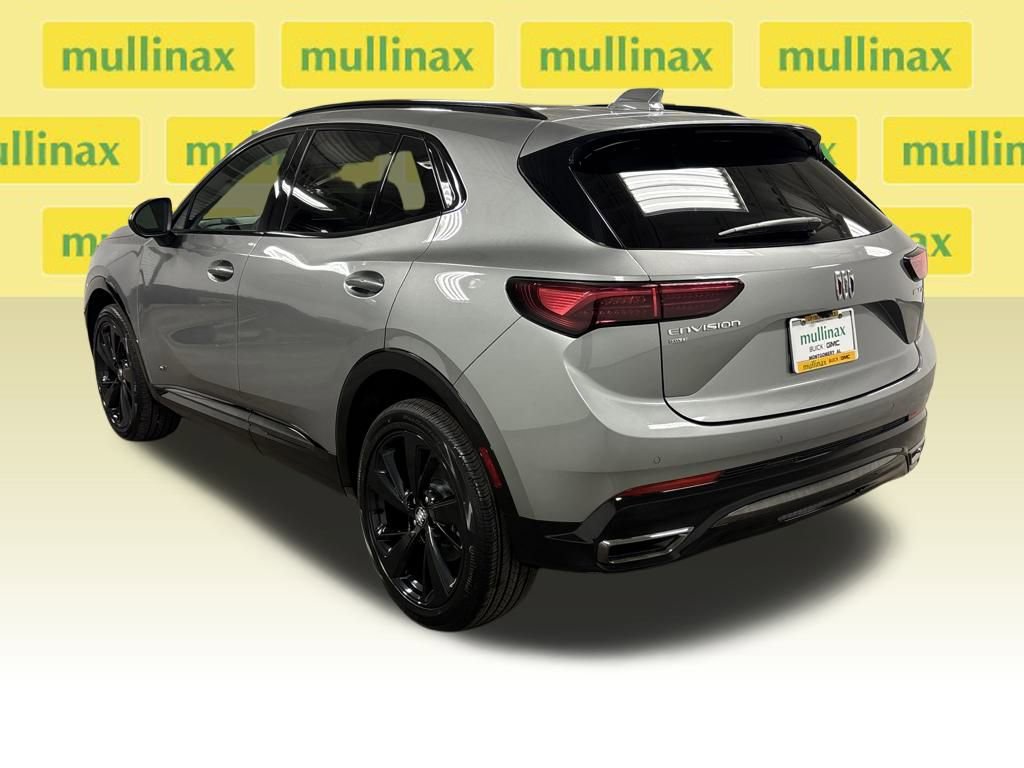 New 2026 Buick Envision Sport Touring AWD/4WD image 15