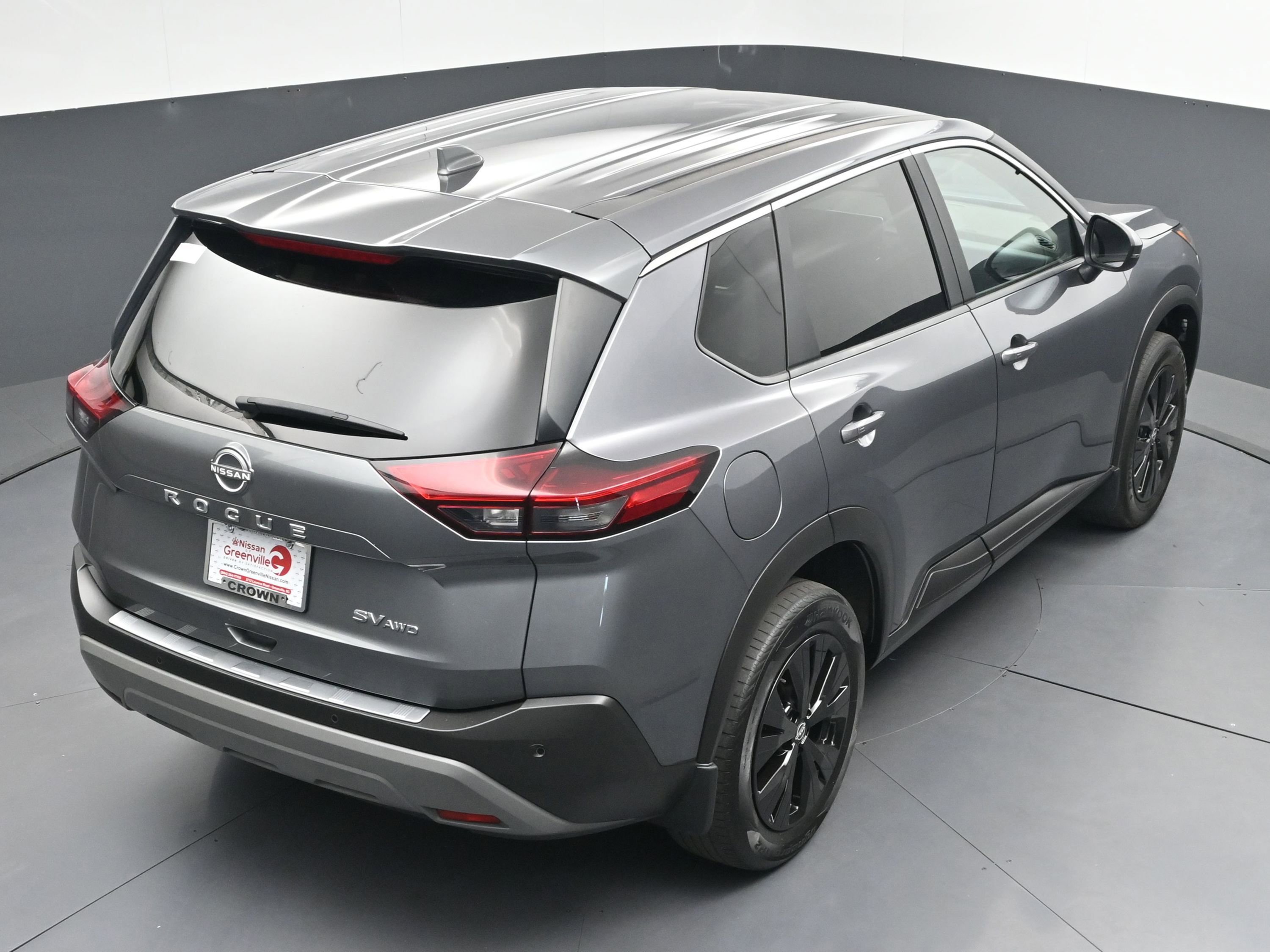 Certified 2023 Nissan Rogue SV image 35