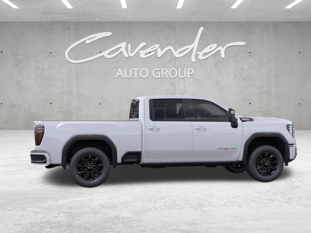 New 2026 GMC Sierra 2500 AT4 w/ AT4 Premium Plus Package AWD/4WD image 5