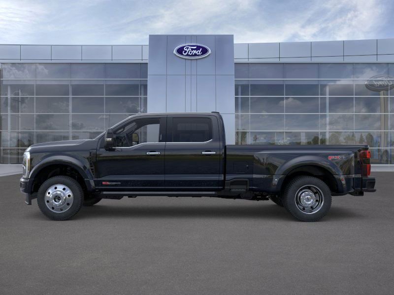 New 2026 Ford F450 Platinum w/ FX4 Off-Road Package image 7