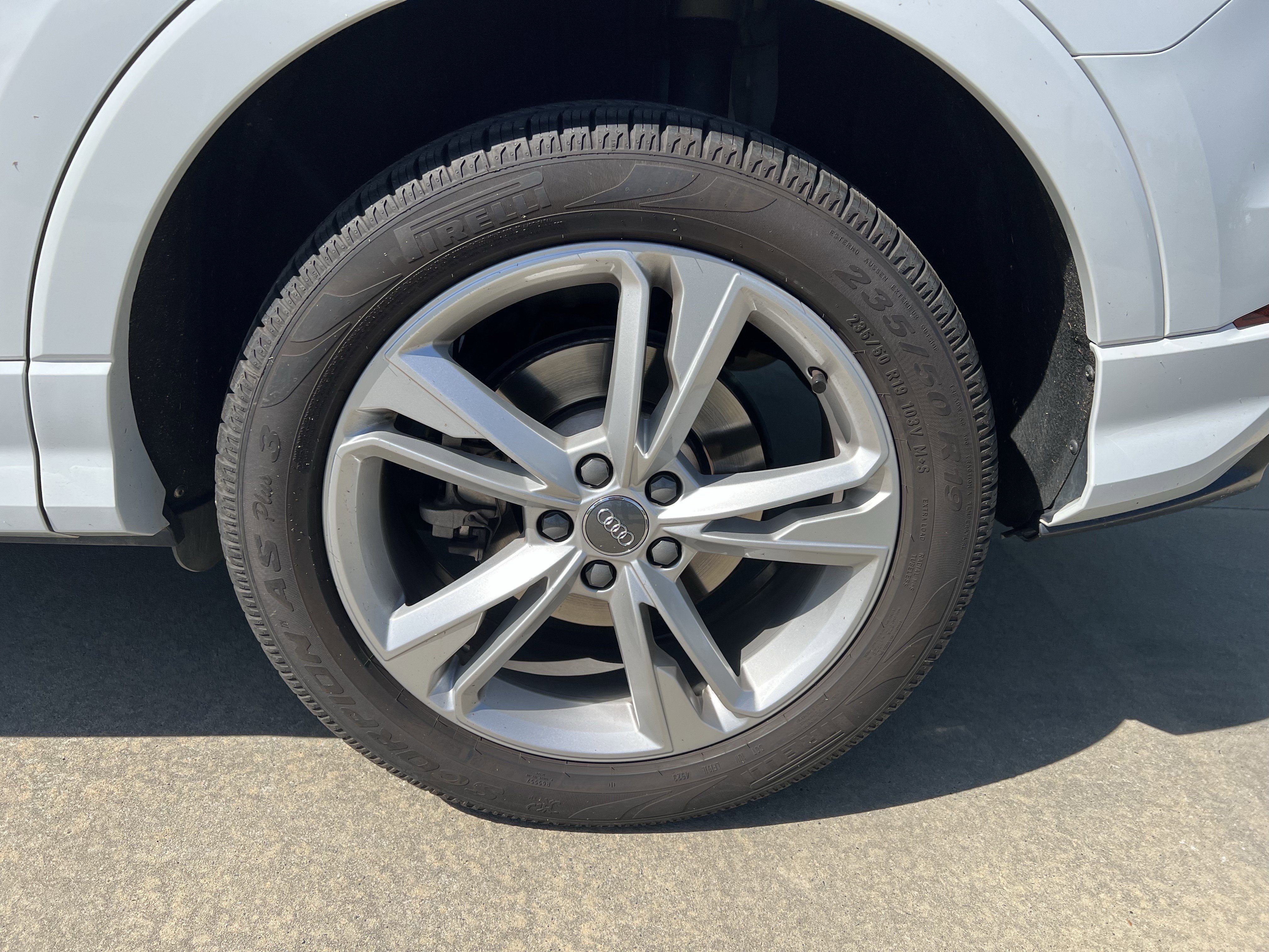 Used 2020 Audi Q3 2.0T Premium Plus image 13