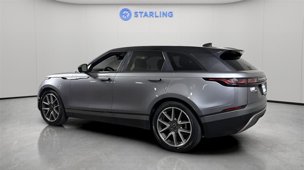 Used 2021 Land Rover Range Rover Velar S image 4