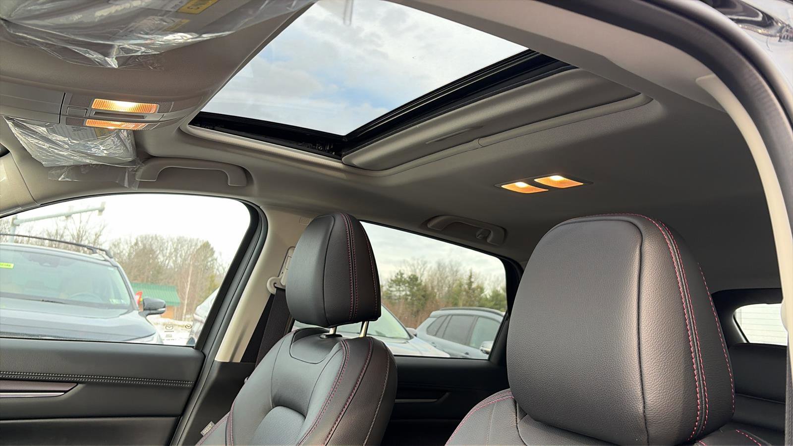 New 2025 MAZDA CX-5 Carbon Edition image 20