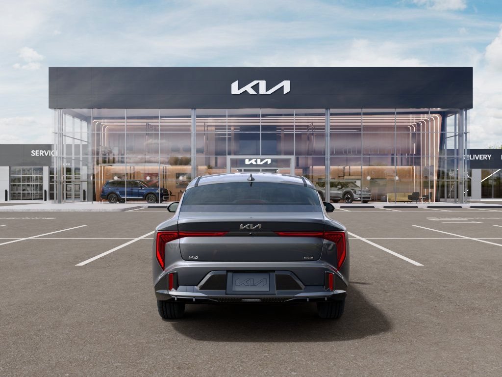 New 2026 Kia K4 GT-Line Turbo FWD image 5