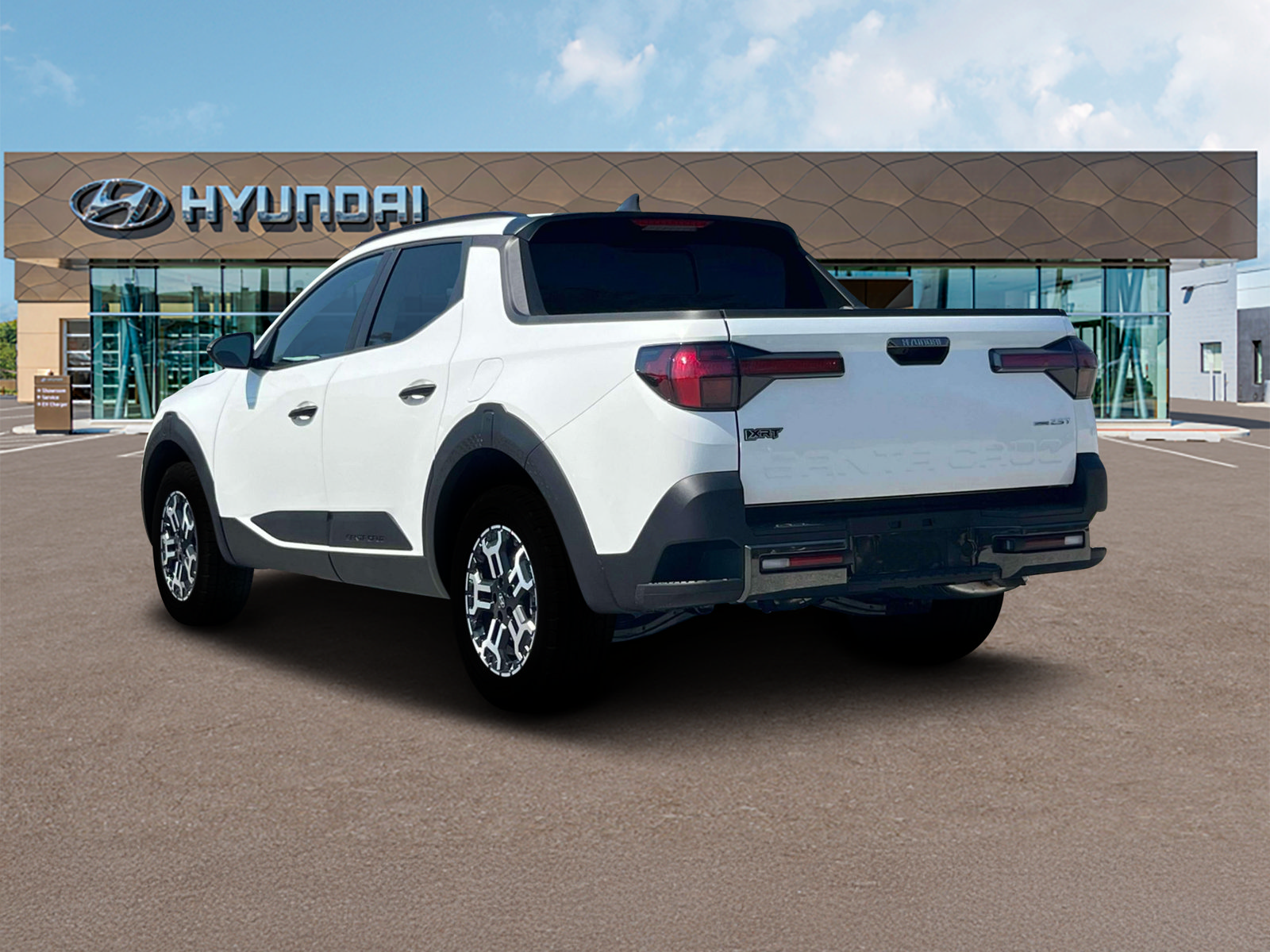 New 2026 Hyundai Santa Cruz XRT AWD/4WD image 5