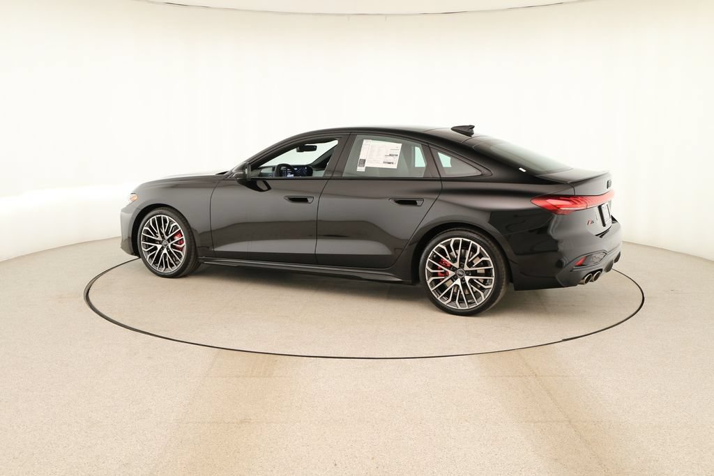 New 2026 Audi S5 Premium Plus AWD/4WD image 3