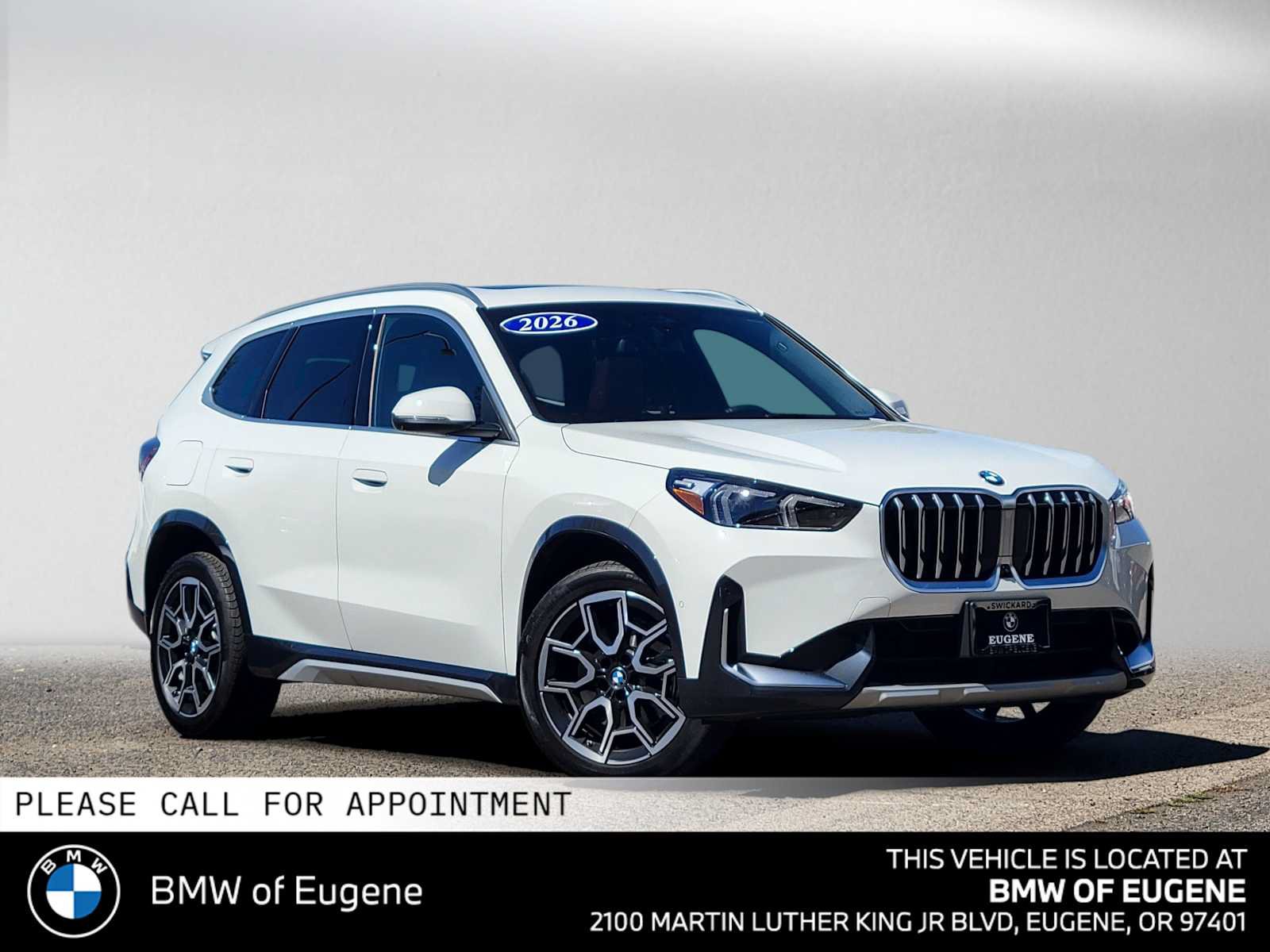 Used 2026 BMW X1 xDrive28i w/ Technology Package