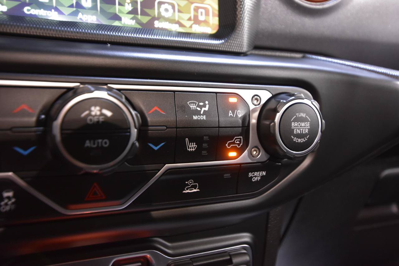 Used 2021 Jeep Gladiator Mojave AWD/4WD image 33