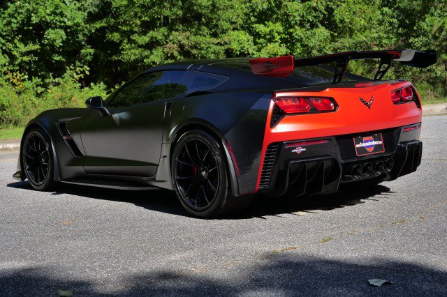 Used 2017 Chevrolet Corvette Grand Sport RWD image 7