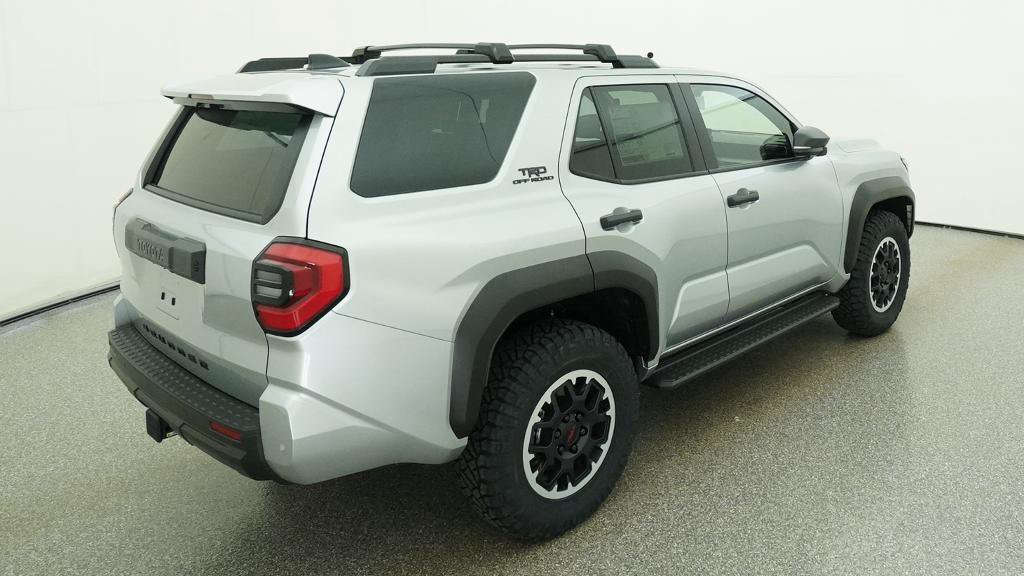 New 2026 Toyota 4Runner TRD Off-Road Premium AWD/4WD image 18