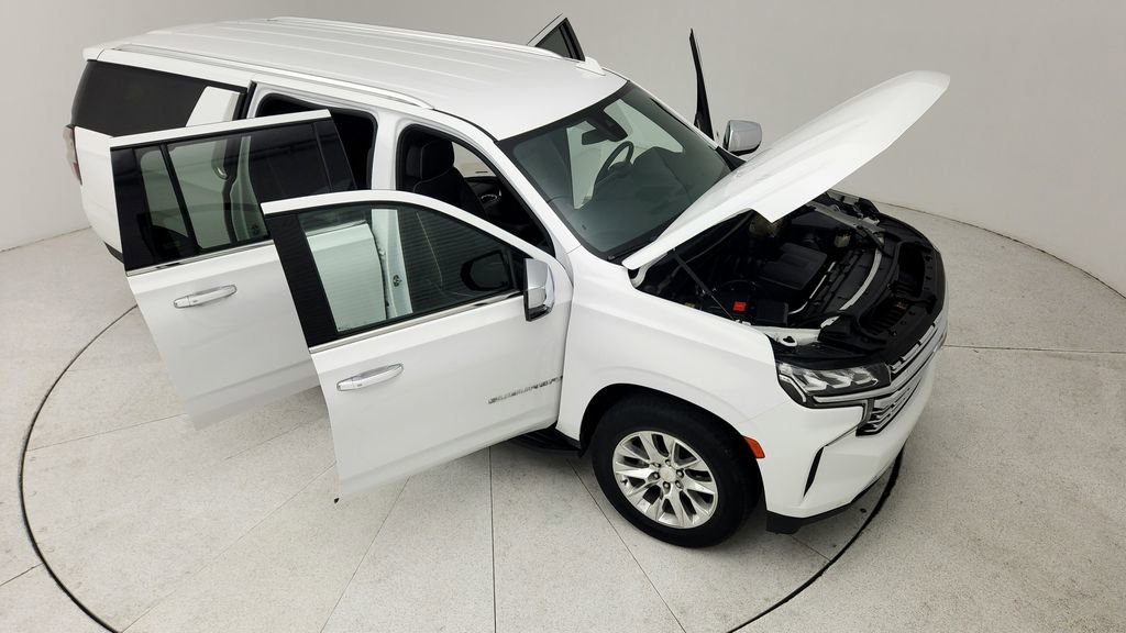 Certified 2022 Chevrolet Suburban Premier image 45