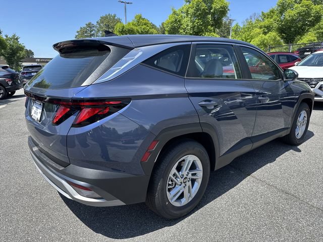 New 2026 Hyundai Tucson SE FWD image 8