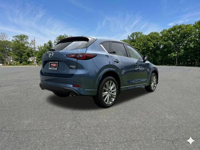 Used 2023 MAZDA CX-5 Signature AWD/4WD image 9