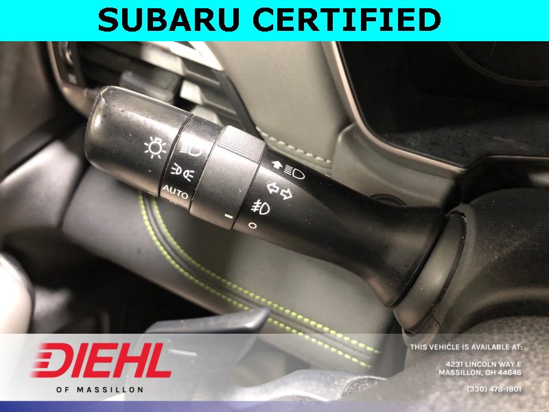 Used 2022 Subaru Outback Onyx Edition XT image 22