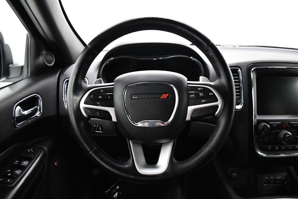 Used 2017 Dodge Durango GT w/ Premium Group image 9