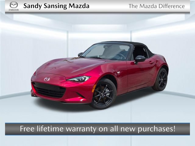 New 2026 MAZDA MX-5 Miata Sport RWD video 1