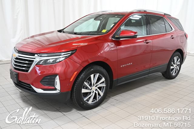 Used 2022 Chevrolet Equinox Premier