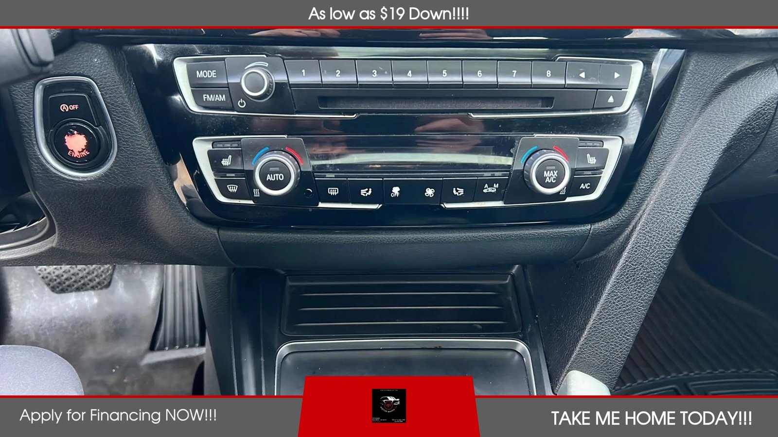 Used 2017 BMW 320i xDrive Sedan image 16