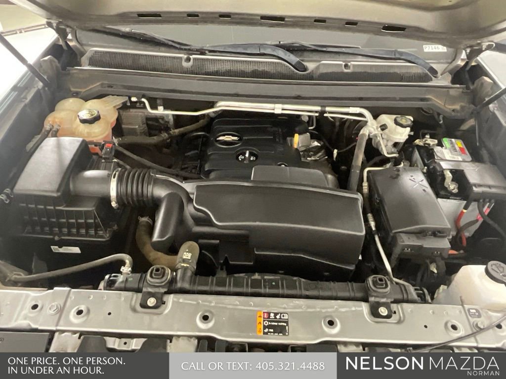 Used 2019 Chevrolet Colorado W/T w/ WT Convenience Package RWD image 48