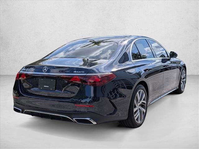 New 2026 Mercedes-Benz E 350 4MATIC Sedan image 2