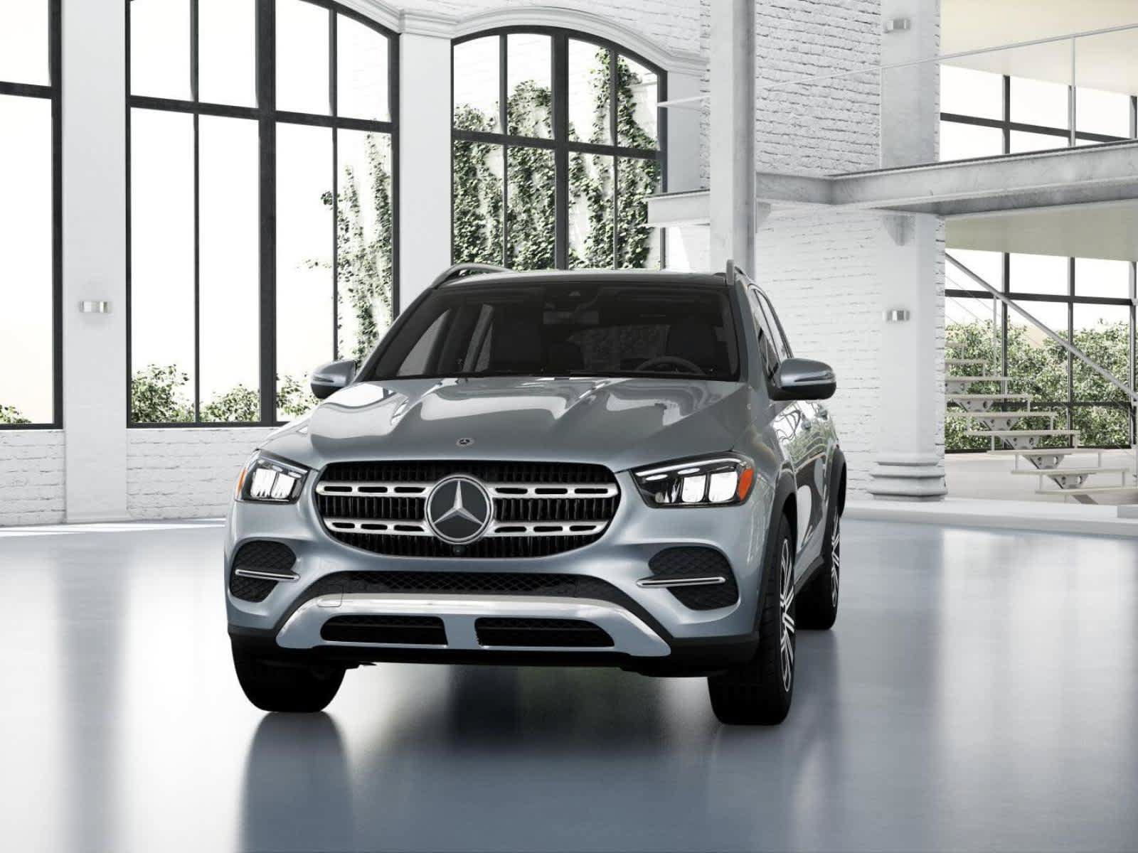 Used 2026 Mercedes-Benz GLE 350 4MATIC image 41