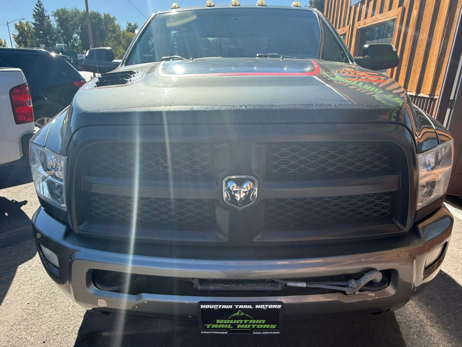 Used 2010 Dodge Ram 2500 Truck Power Wagon image 3